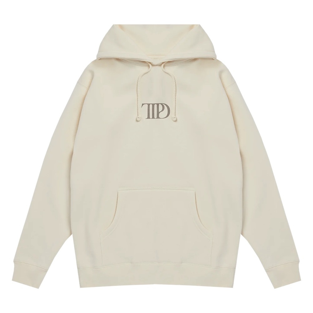 THE TORTURED POETS DEPARTMENT: THE MANUSCRIPT EDITION HOODIE